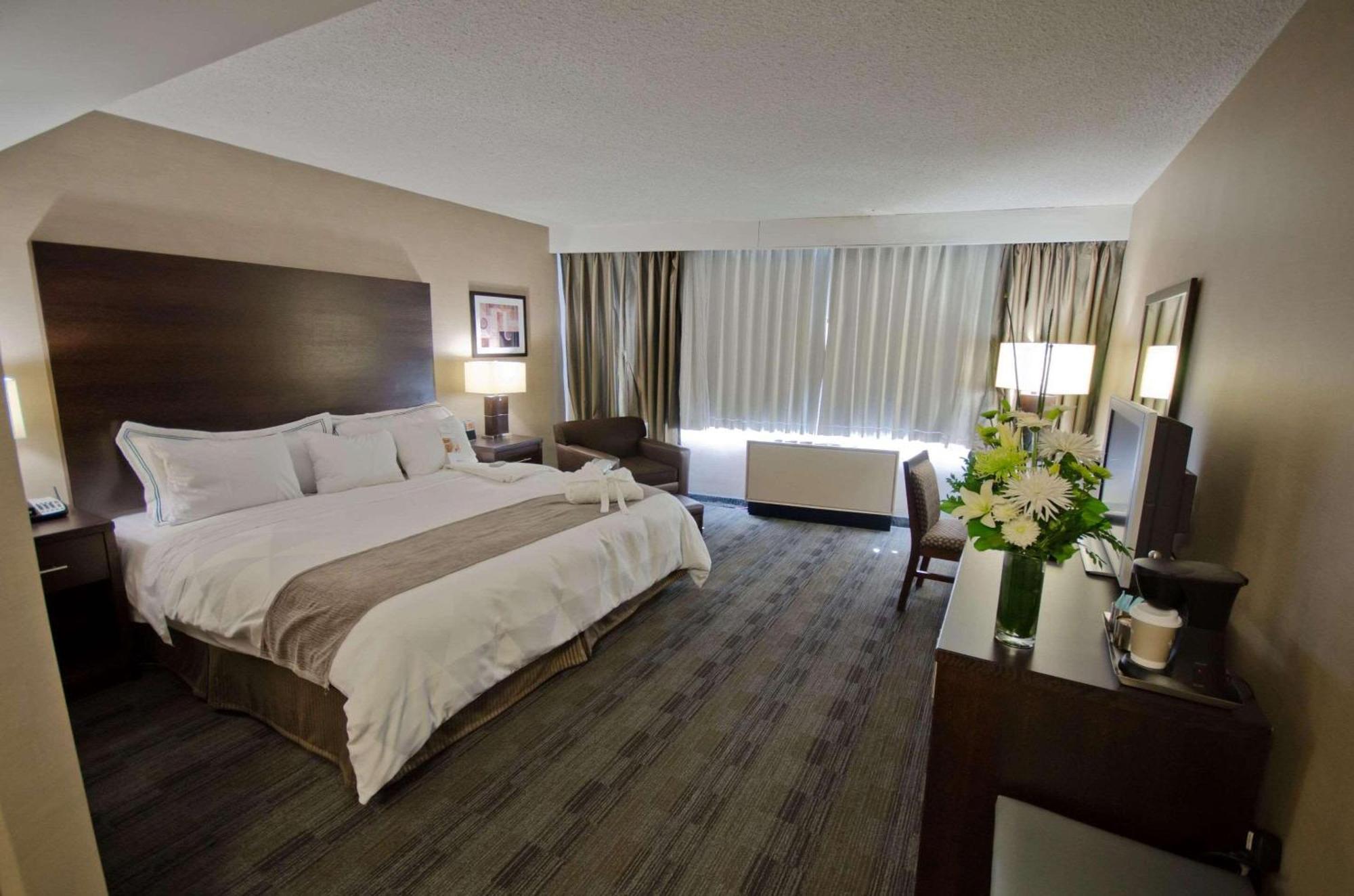 Radisson Hotel Winnipeg Downtown Exterior foto