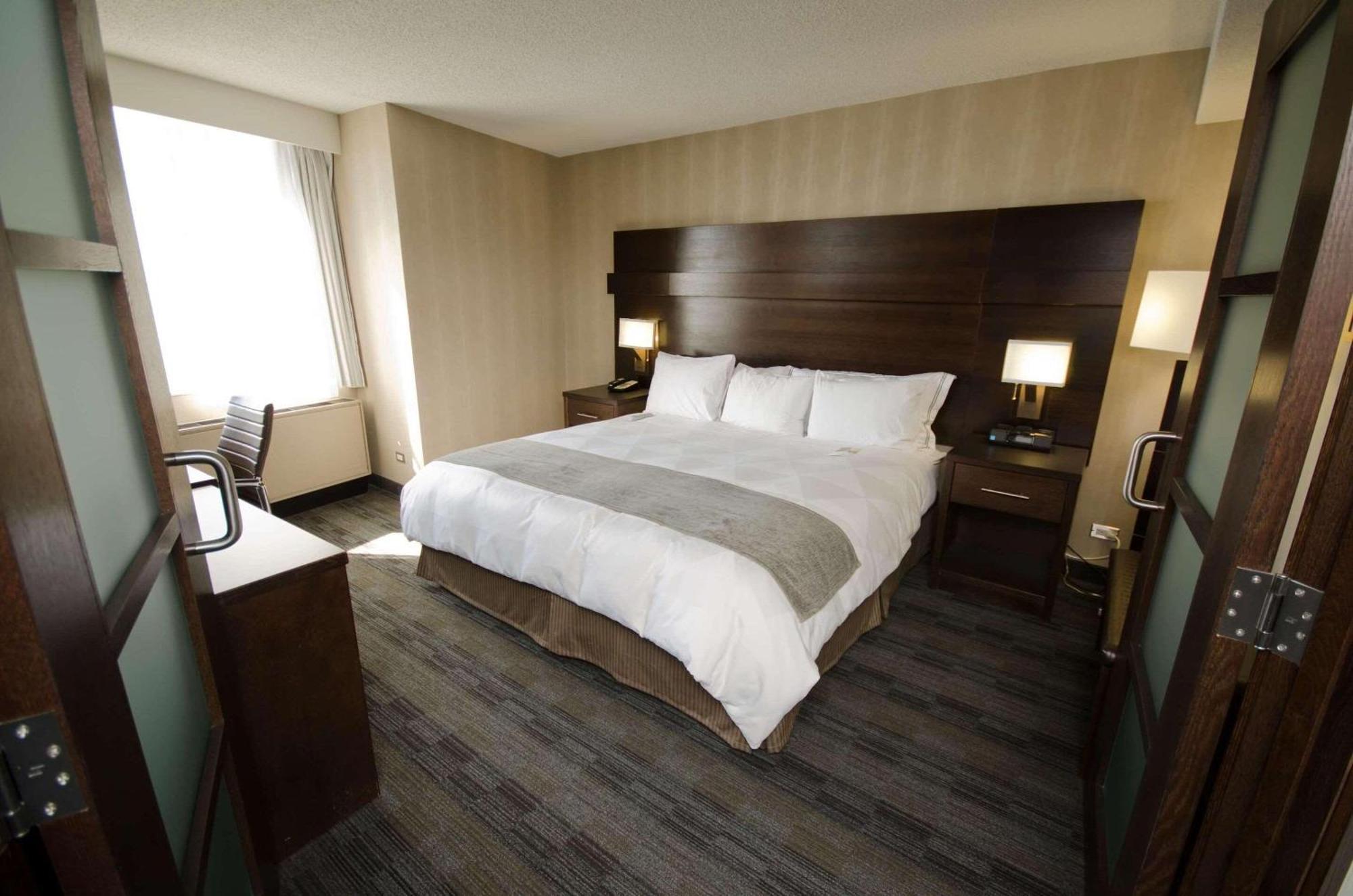 Radisson Hotel Winnipeg Downtown Exterior foto