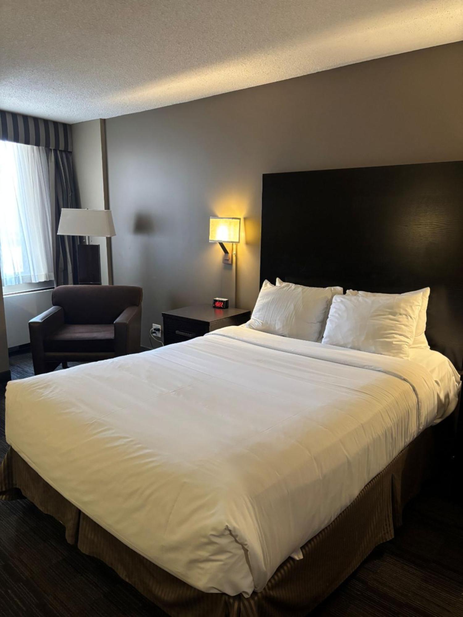 Radisson Hotel Winnipeg Downtown Exterior foto
