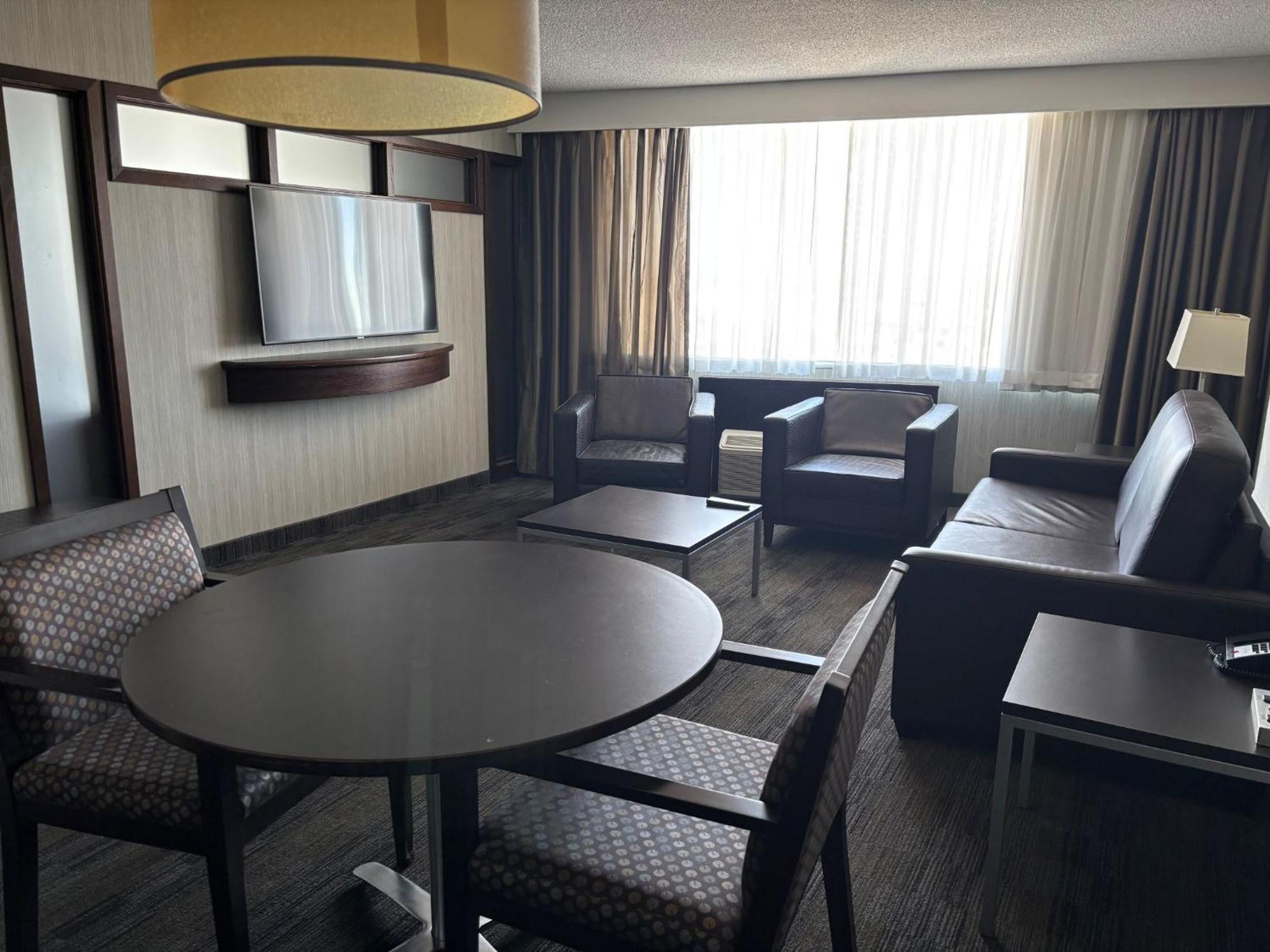 Radisson Hotel Winnipeg Downtown Exterior foto