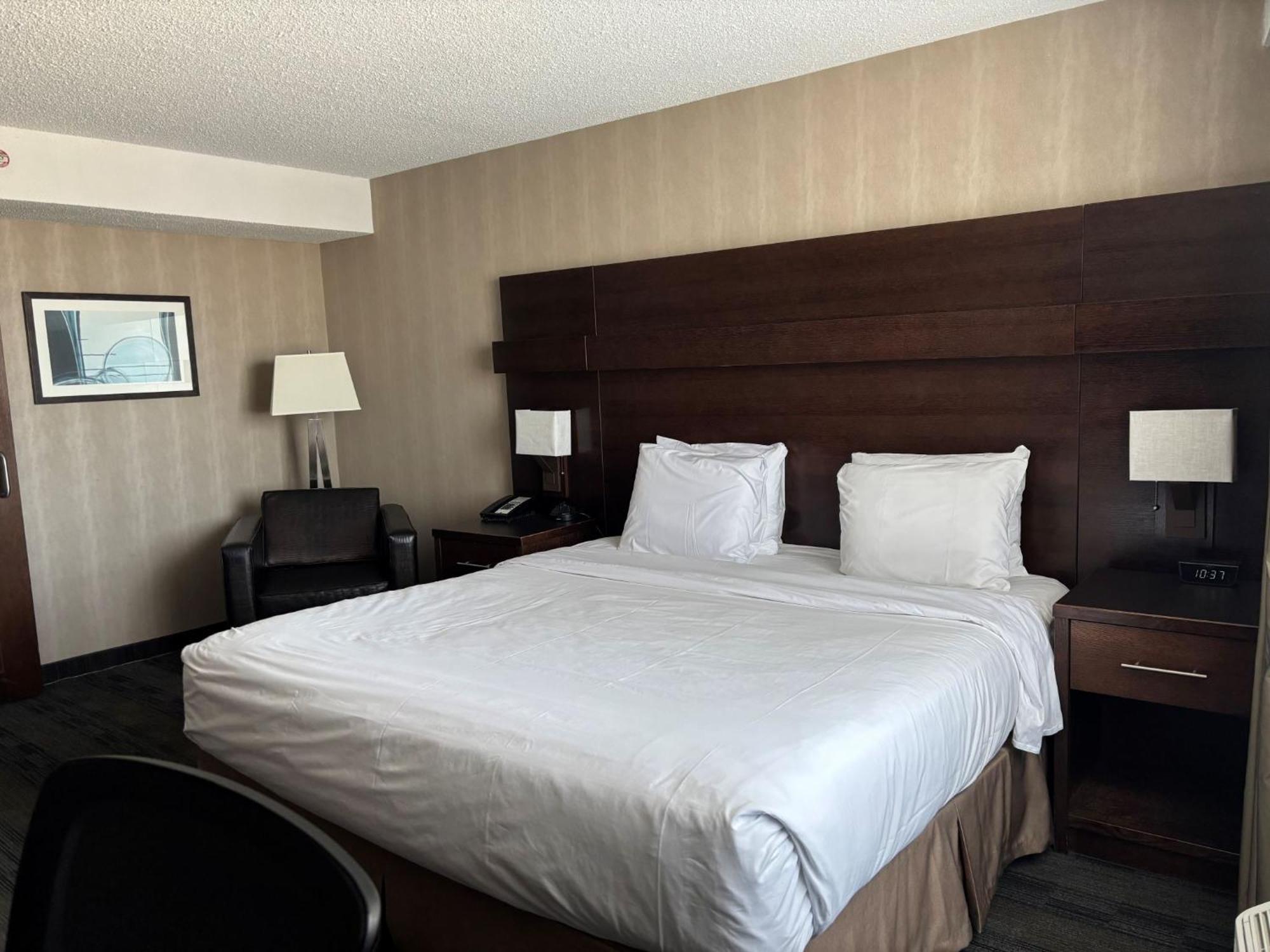 Radisson Hotel Winnipeg Downtown Exterior foto